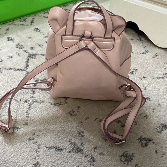 Kitty cat backpack - Picture 2 of 3